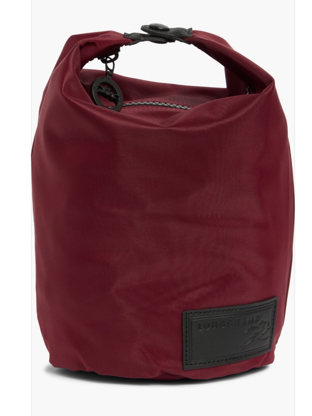 Longchamp Le Pliage Convertible Bag- Burgundy